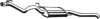 VW 1H5253609L End Silencer